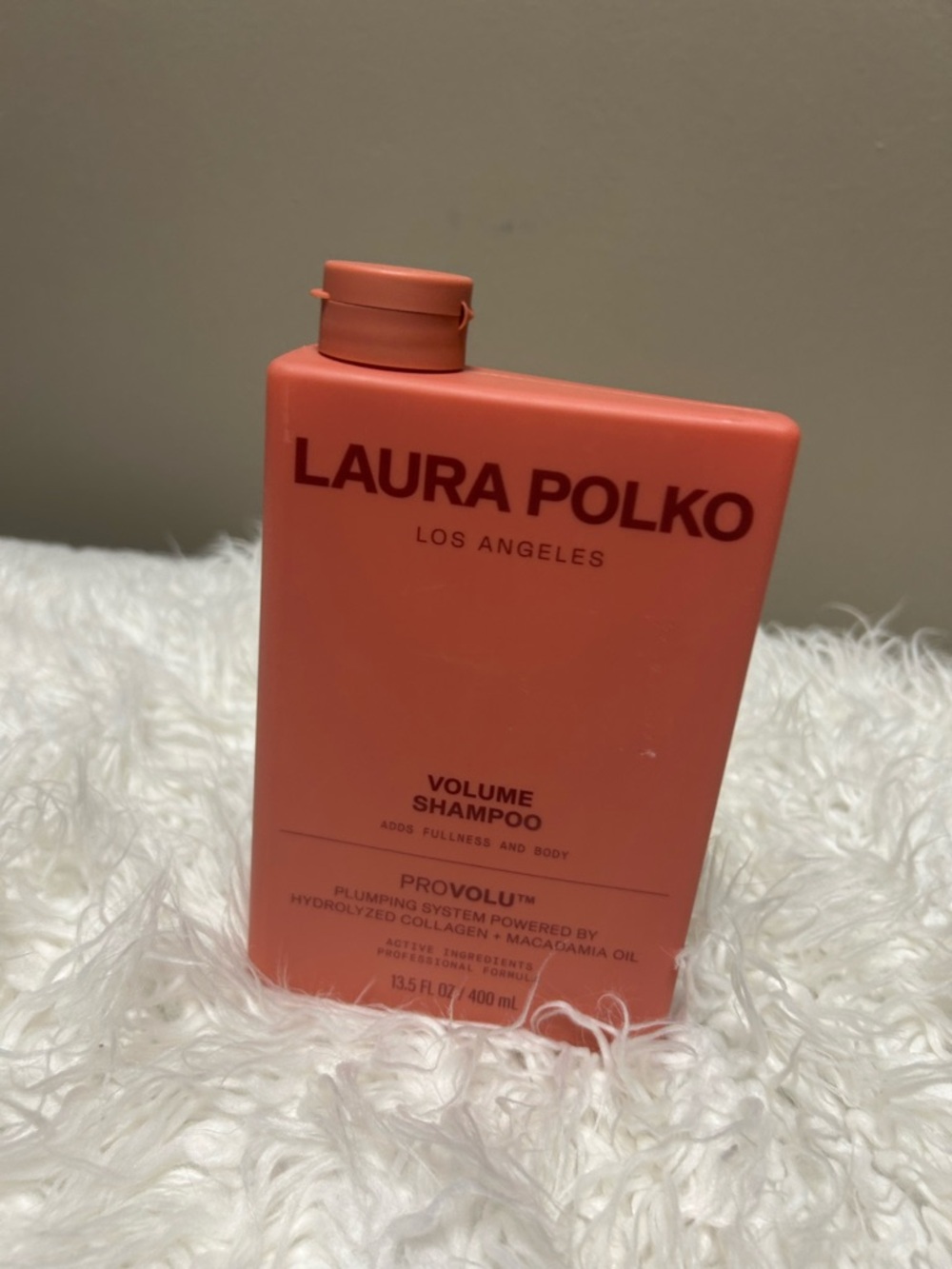 Volume Shampoo - Coral